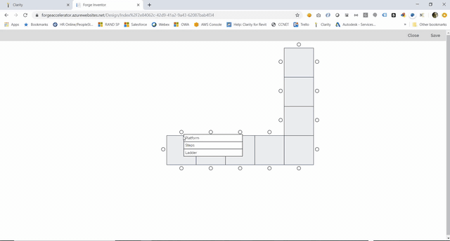 樓梯自動化定制