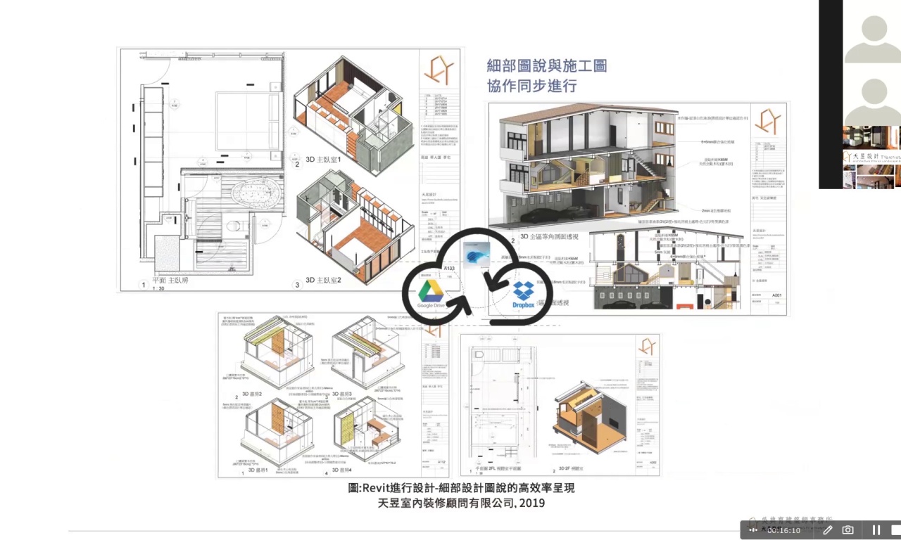 【建築行業】：BIM應用於室內設計的實戰觀念