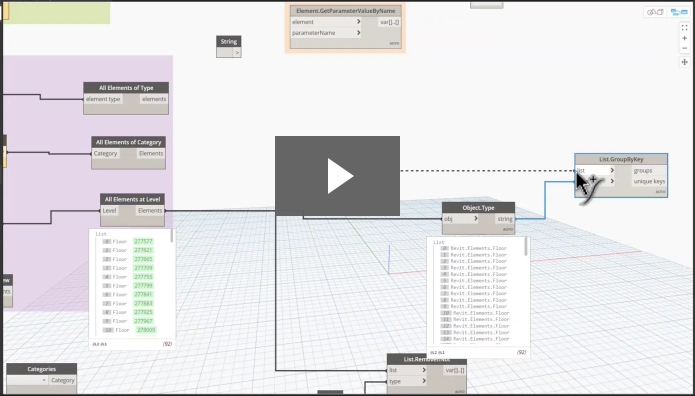 Autodesk Revit名師練功坊_Dynamo 常用案例實作線上課程 (上半場)