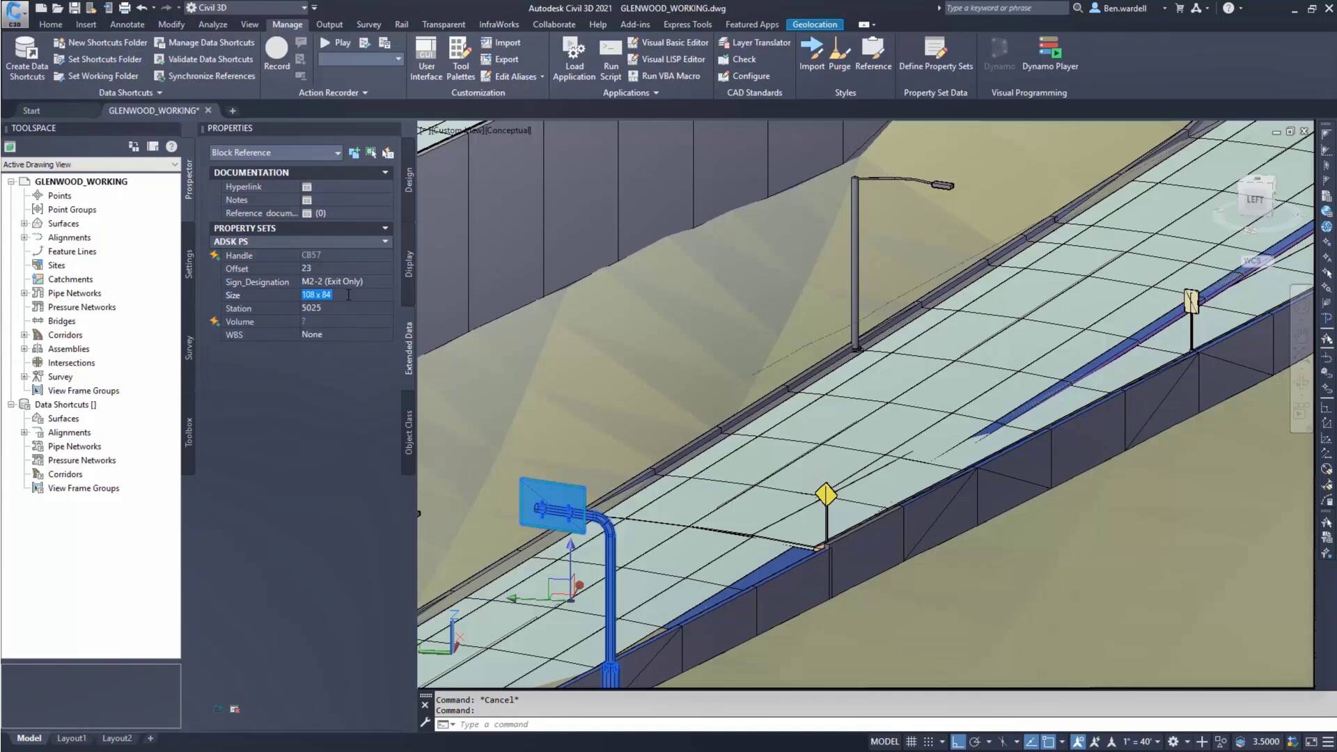 Civil 3D & InfraWorks 2021新亮點